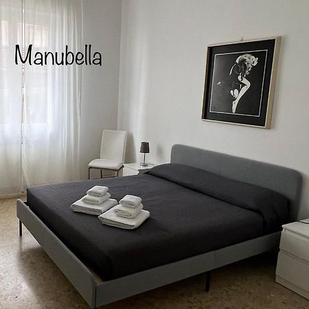 Manubella Appartamento 5 Vani Con Giardino La Spezia Eksteriør billede