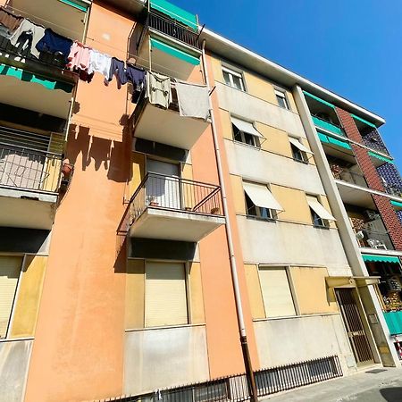 Manubella Appartamento 5 Vani Con Giardino La Spezia Eksteriør billede