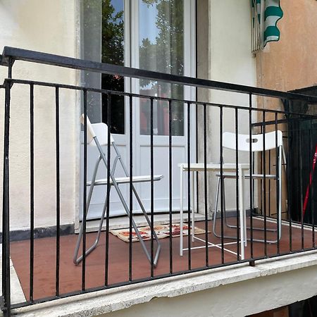 Manubella Appartamento 5 Vani Con Giardino La Spezia Eksteriør billede