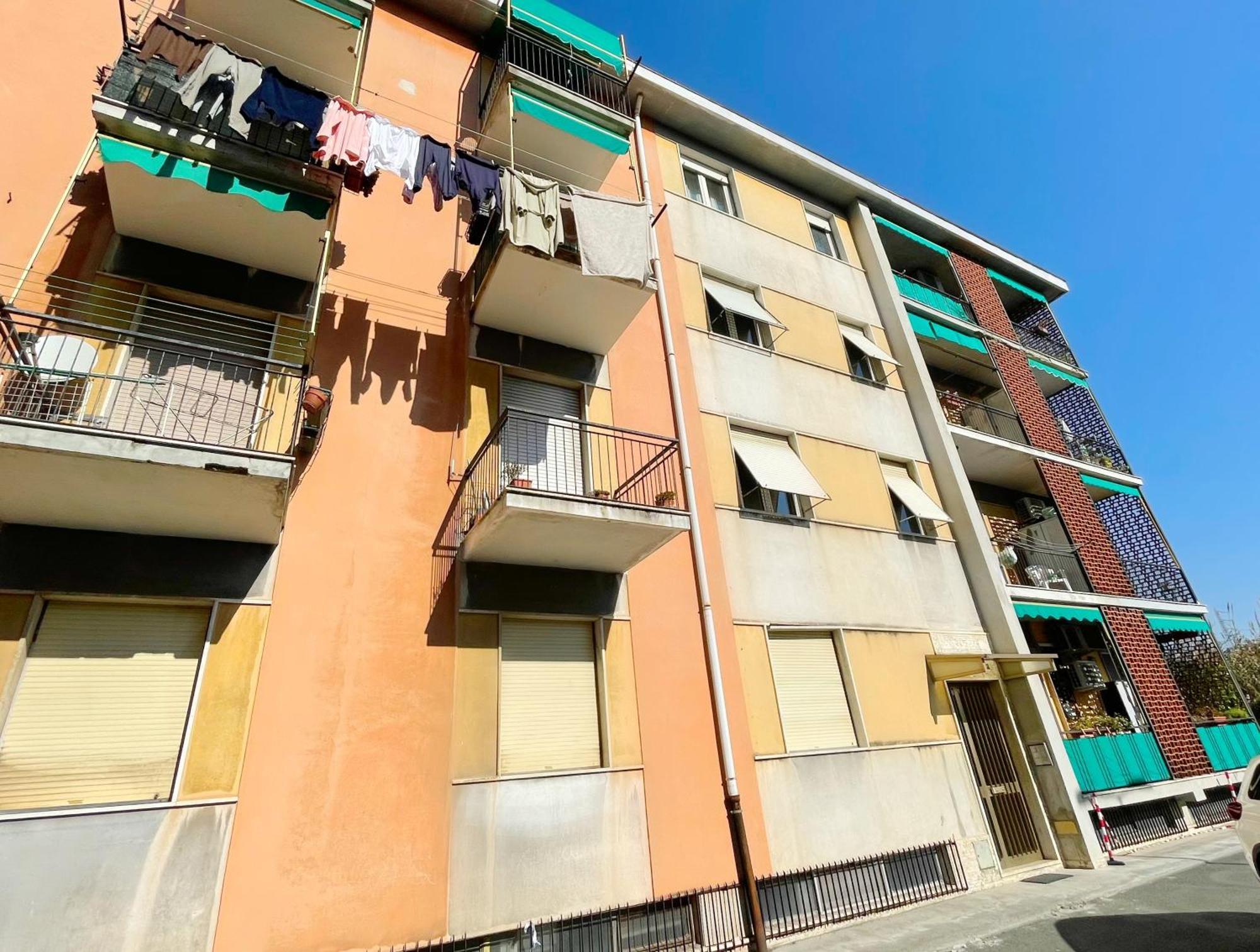 Manubella Appartamento 5 Vani Con Giardino La Spezia Eksteriør billede