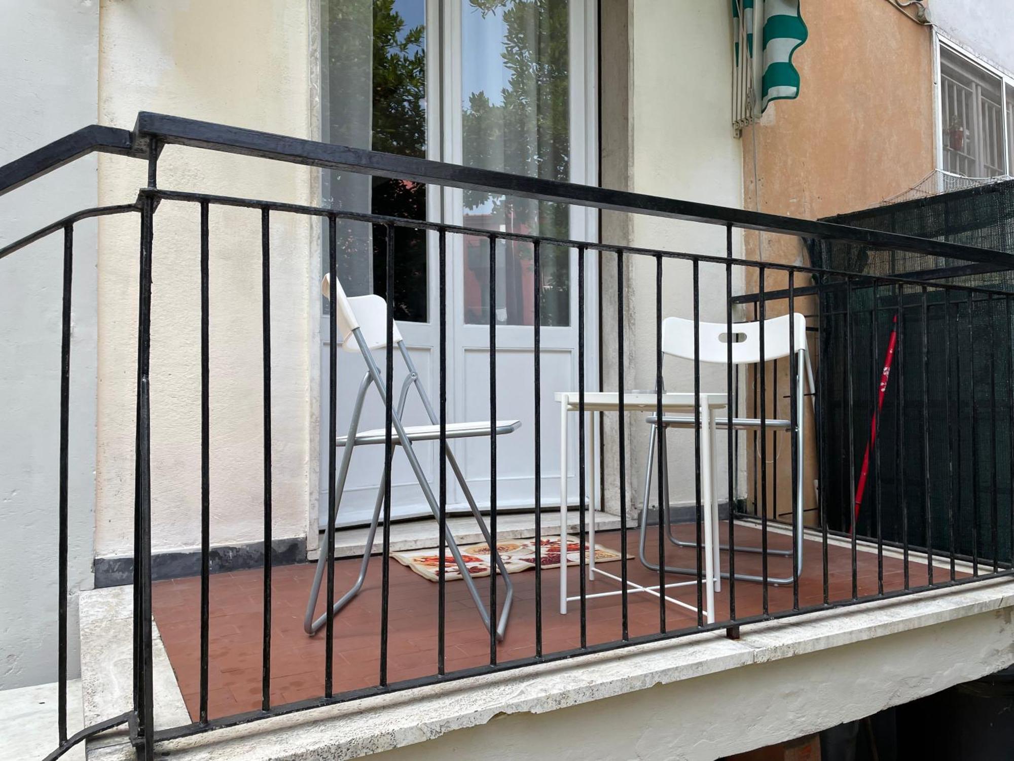 Manubella Appartamento 5 Vani Con Giardino La Spezia Eksteriør billede